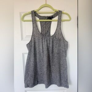 American Eagle Outfitters Charcoal Tank Top